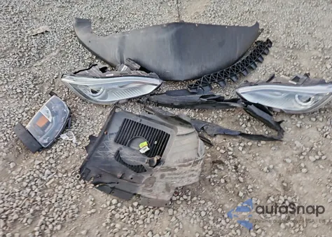 2013 Tesla Model S z USA, uszkodzony, nr VIN 5YJSA1CN8DFP26487